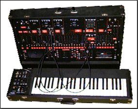 ARP 2600 synthesizer
