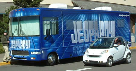 Smart Brain Bus