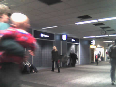 MSP restroom entrances