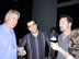 The Director Get-together at Swig: ?, Rob Gordon (Article 19), Alex Zavatone (himself) (50,952 bytes)