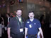 Old geeks on the Expo floor: me and the legendary Steve Jackson (he of Car Wars, Illuminati, GURPS, and so much more!) (50,486 bytes)
