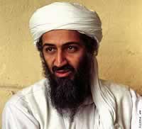 Osama bin Laden / AP Photo