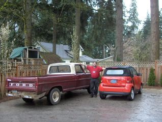 Plant Family Vehicles