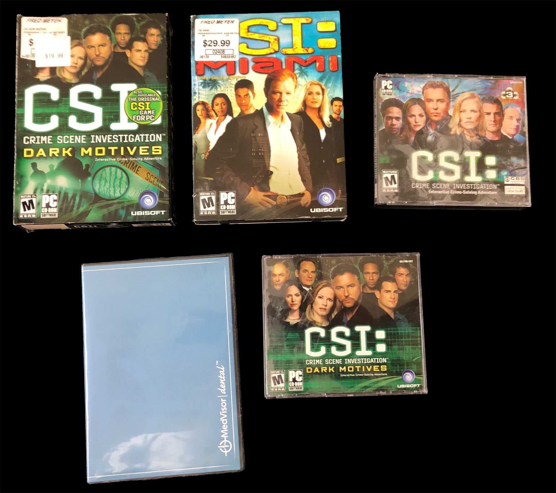 CSI - darrelplant.com